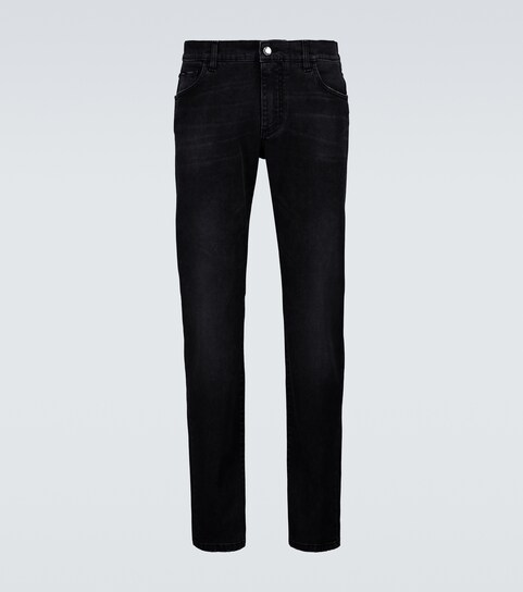 Gabbana - Slim-fit jeans | Mytheresa