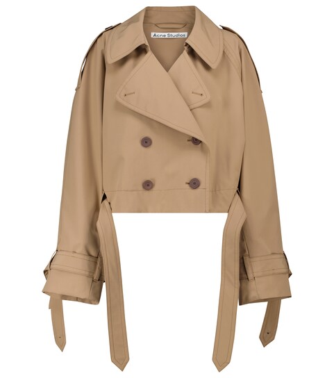 acne studios trench