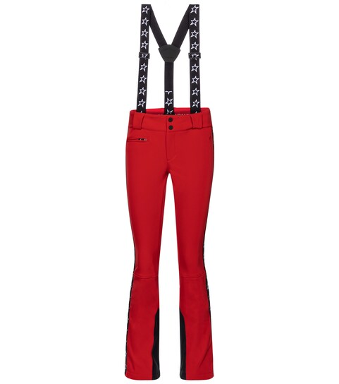 Glacier flared ski pants 