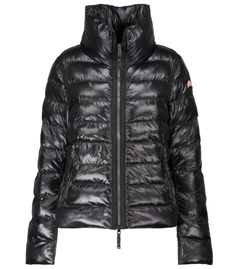puffer ski jacket