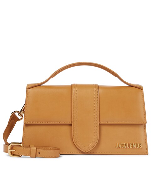 jacquemus le grand bambino bolsa beige