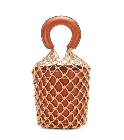 staud moreau bucket bolsa