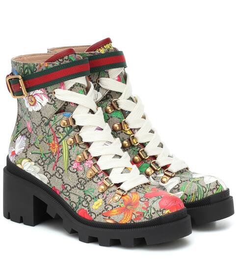 gucci flora gift set boots
