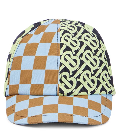 Montage printed baseball cap | Mytheresa