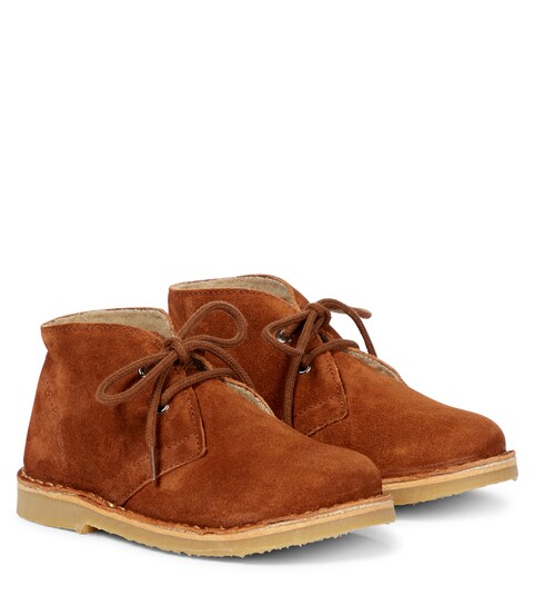 junior desert boots