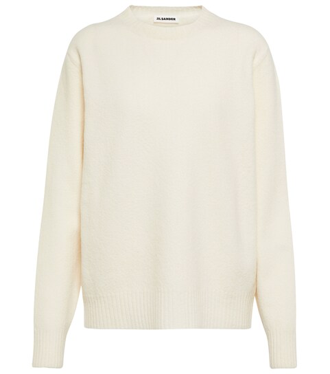 Jil Sander - Wool sweater | Mytheresa