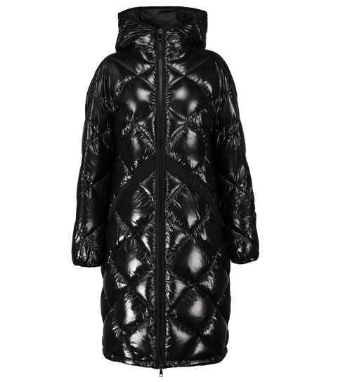 Moncler - Echinops quilted down coat 
