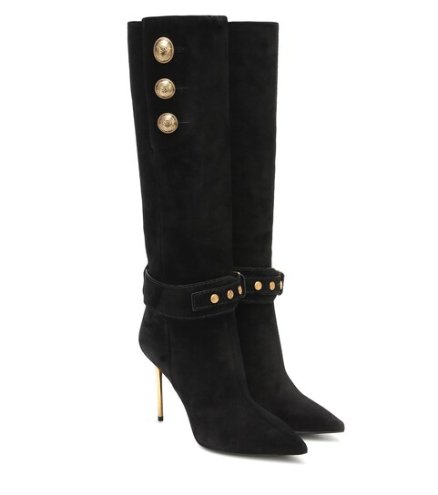 balmain jane boots