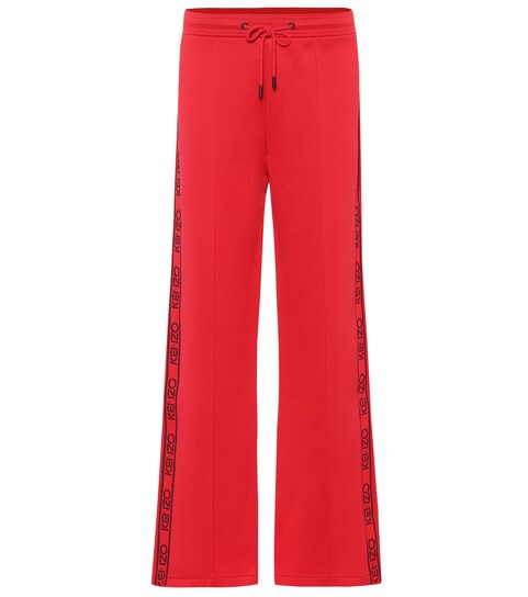 kenzo pantaloni palestra
