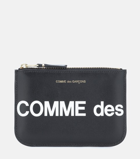 comme de garcons pouch