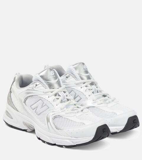 New Balance - 530 mesh sneakers | Mytheresa