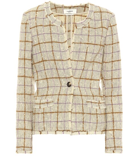 isabel marant orix jacket