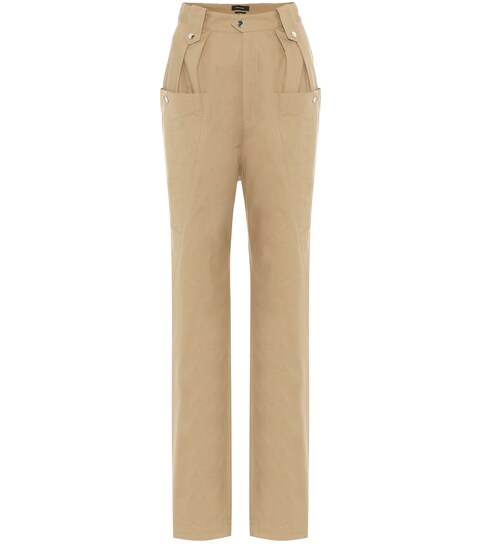 Straight Pants | Isabel Marant - Mytheresa