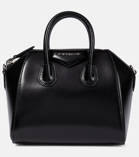 Bolso Antigona Mini De Piel | Givenchy - Mytheresa