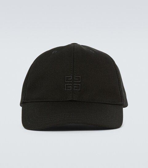 Givenchy - Cotton-blend 4G cap | Mytheresa