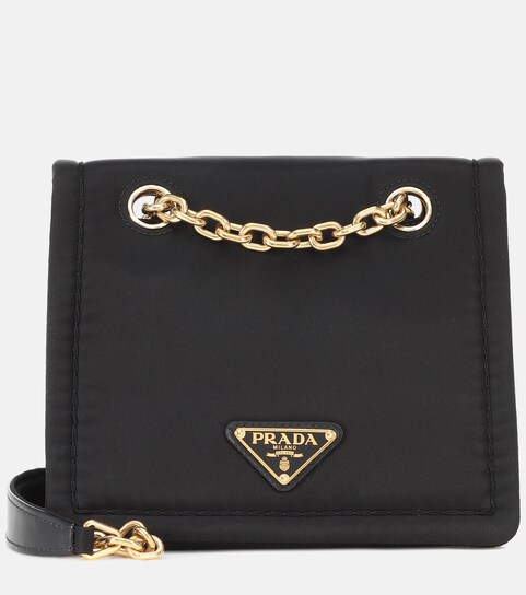 nylon shoulder bag prada