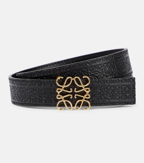 loewe men belt