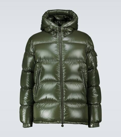 Ecrins down filled jacket Ecrins down filled jacket