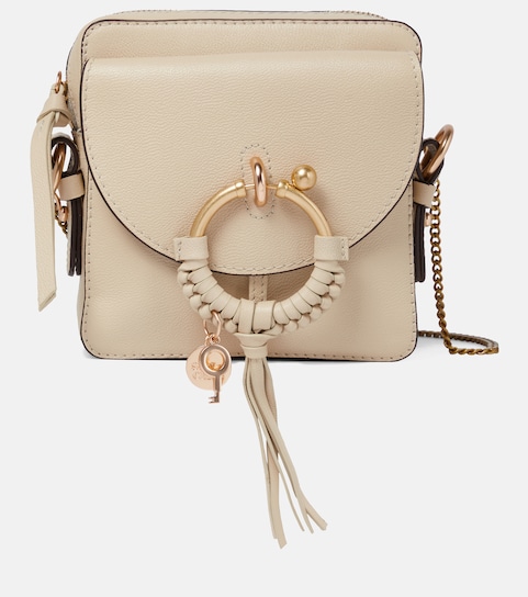 Joan Mini Leather Camera Bag | See By 