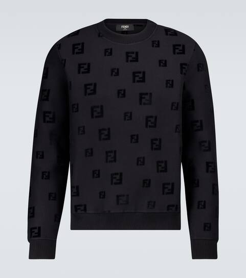 FF chenille sweatshirt
