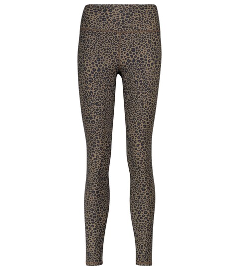 Alo Yoga - Vapor high-rise leggings 