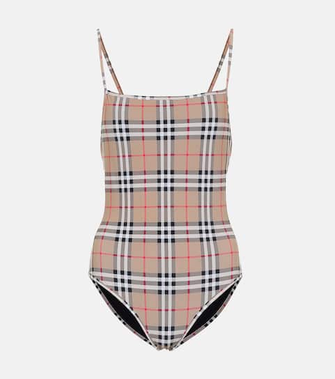 Maillot de bain burberry femme Clearance