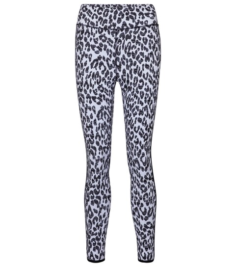dancing leopard leggings