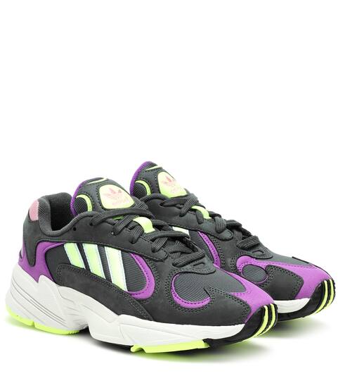 are adidas yung 1s suede
