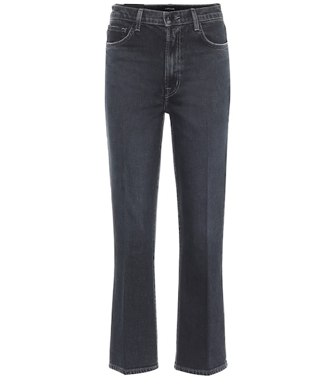 Julia high-rise flared jeans | Mytheresa