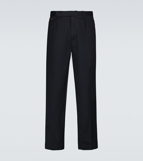 Polo Ralph Lauren - Single-pleated 
