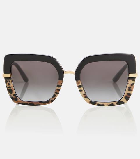 Dolce gabbana square sunglasses Clearance