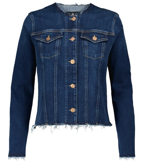 7 For All Mankind - Slim Illusion denim 