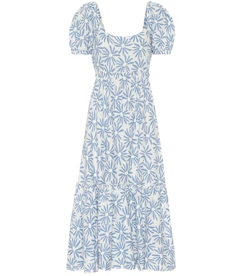 ralph lauren light blue dress
