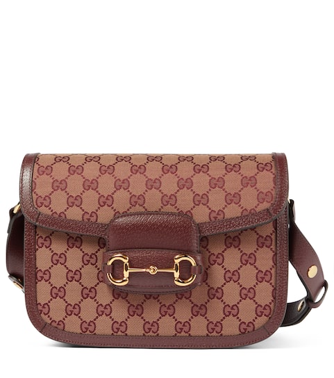new gucci 1955 horsebit shoulder bag