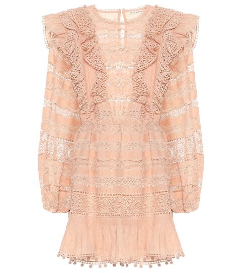 Ulla Johnson - Jolie cotton-blend 