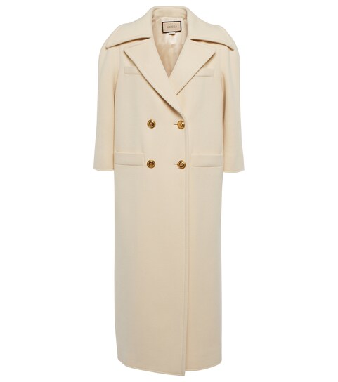 gucci wool coat