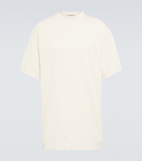 Balenciaga - Cotton T-shirt | Mytheresa
