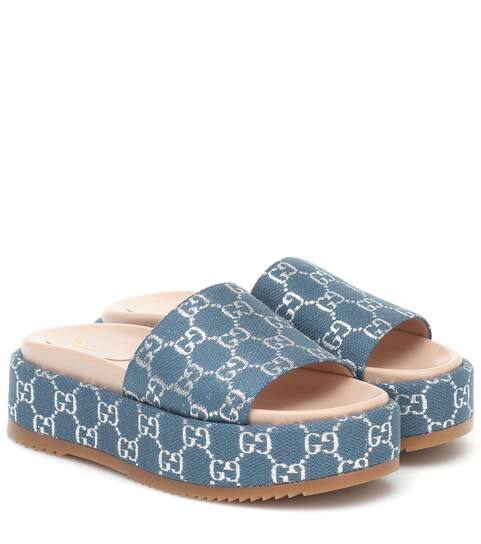 Gg lame slides clearance