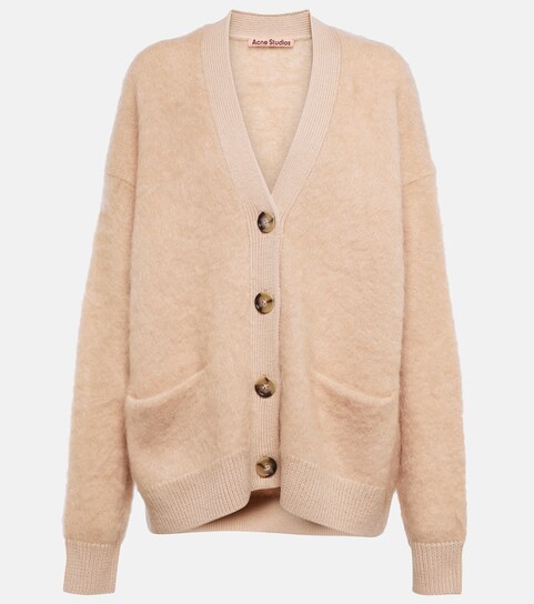 Acne Studios - Mohair and wool-blend 