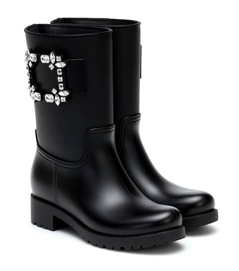 Tempête Viv’ Strass rubber boots