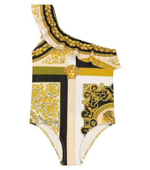 maillot de bain versace 2 pièces