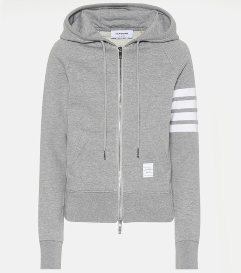 Thom Browne Cotton hoodie