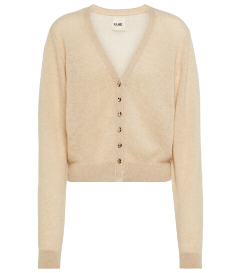Khaite - Grace stretch-cashmere 