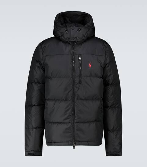 Polo ralph lauren padded technical jacket clearance