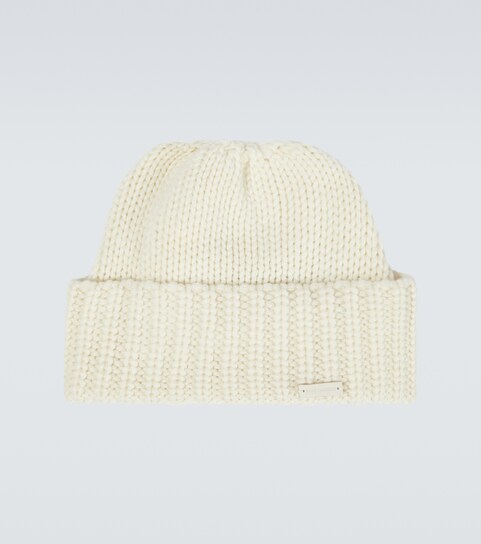 Saint Laurent - Cashmere beanie | Mytheresa