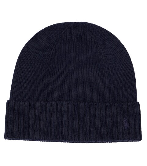 Polo Ralph Lauren Kids - Wool beanie 