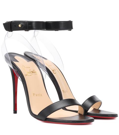 Louboutin jonatina black Clearance