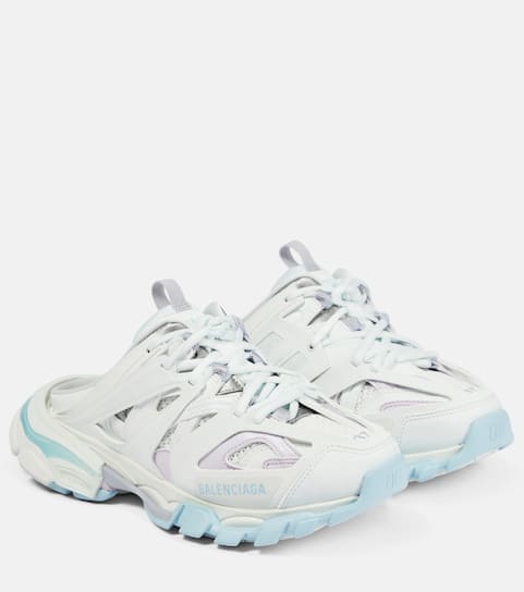 balenciaga track 1 grey