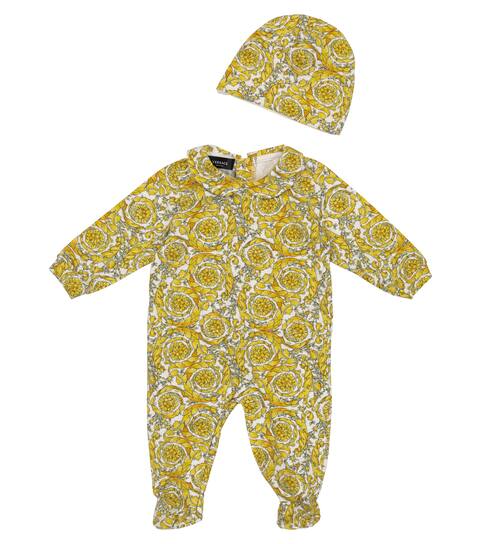 Bonnet versace bebe clearance