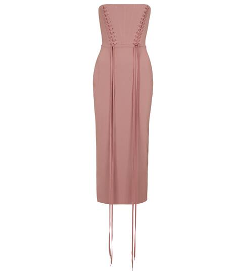 alex perry midi dress